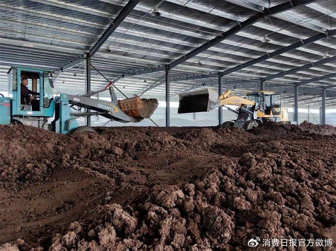 沃土新生 有機(jī)肥廠里的研發(fā)之光